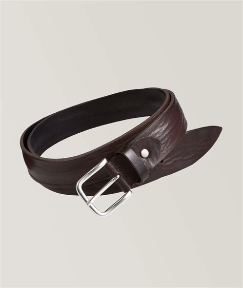 harry rosen leather belts.